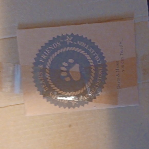 "Simone & Bailey . . . Helping Handa" Boyd's Bear Figurine - Picture 6 of 7